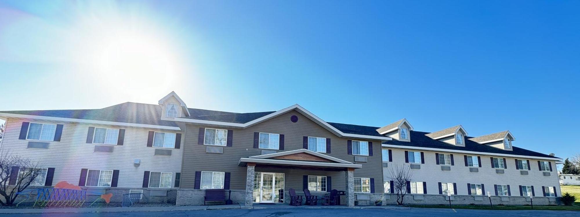Country Trails &suites Hotel Lanesboro