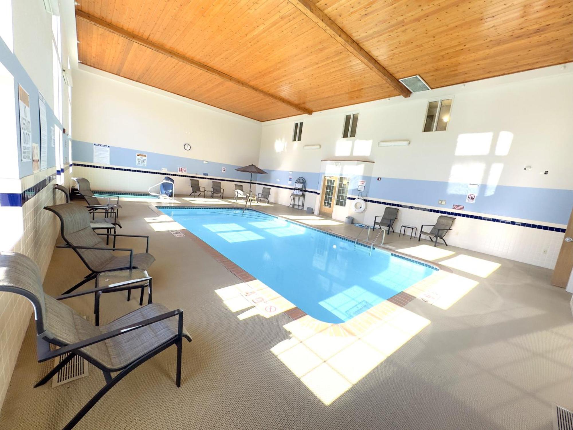 Country Trails &suites Hotel Lanesboro