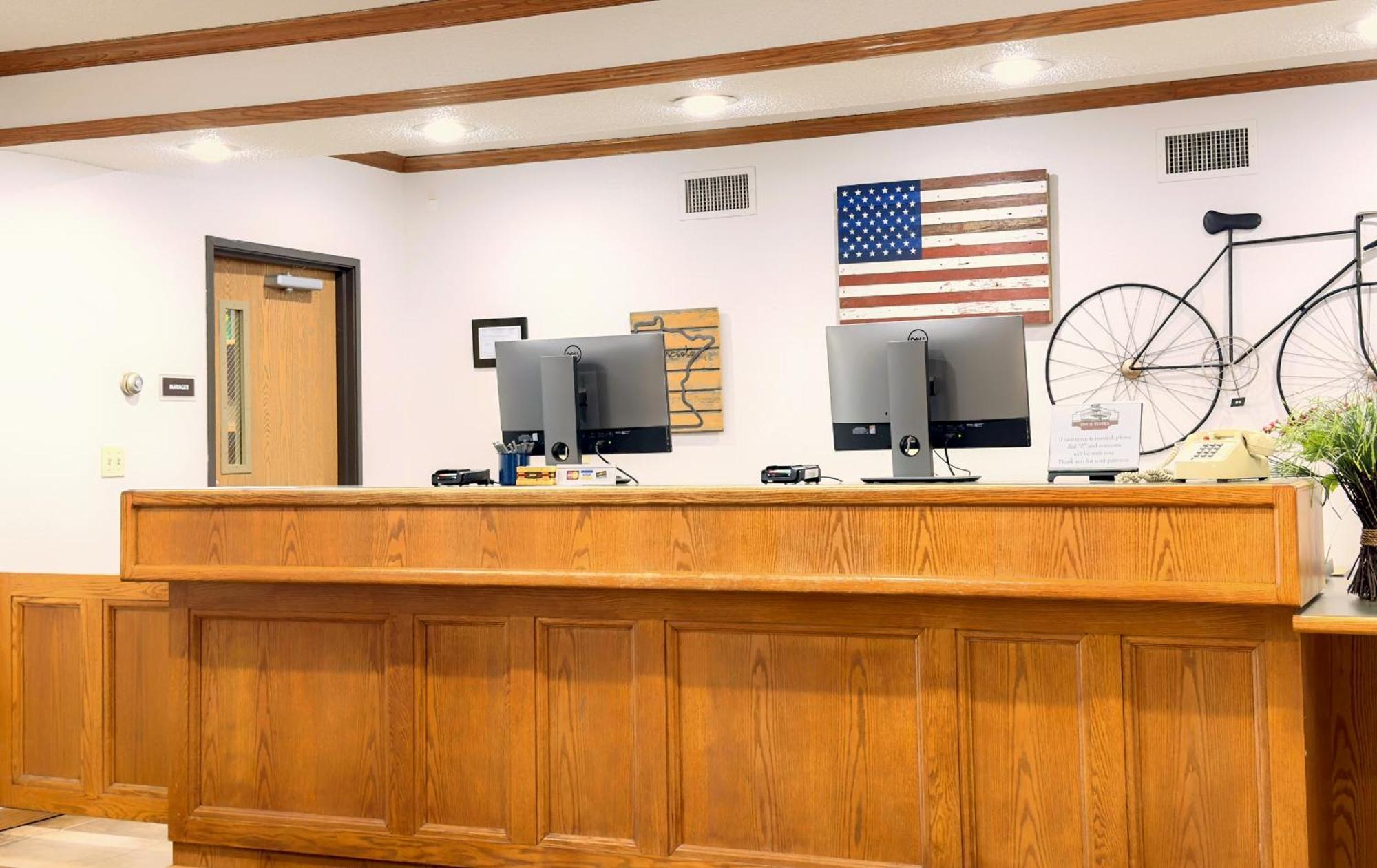 Country Trails &suites 4* Lanesboro
