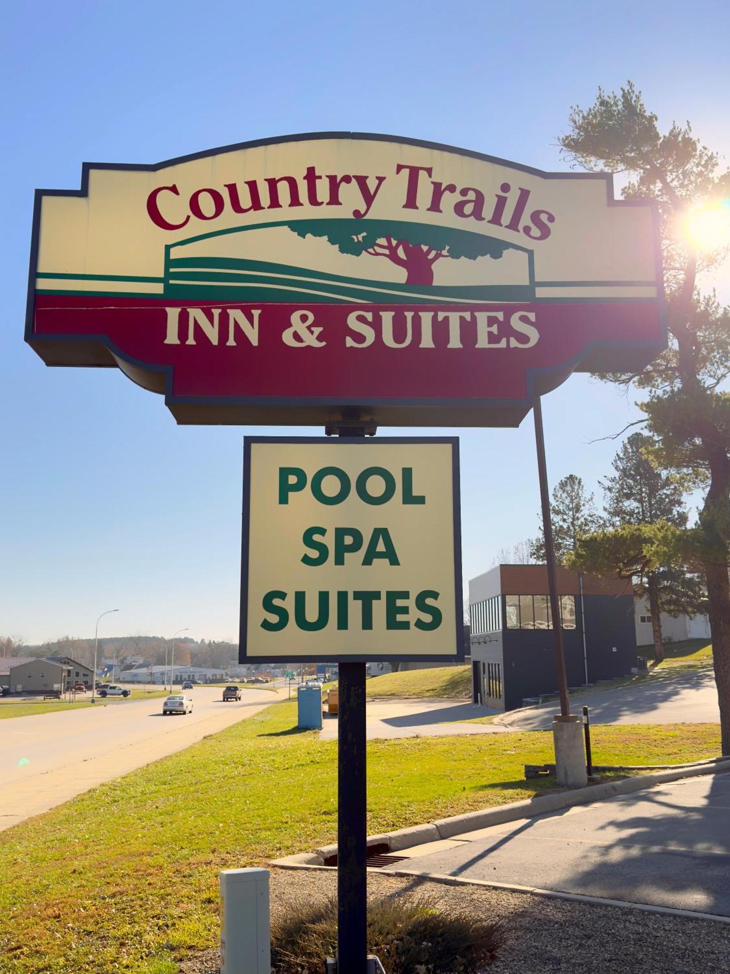 Country Trails &suites 4* Lanesboro