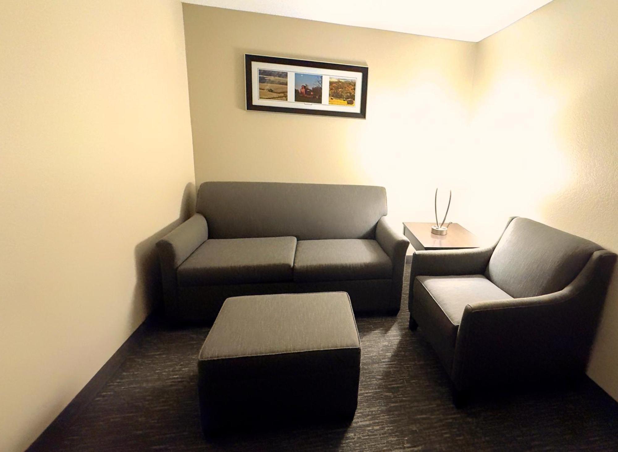 Hotel Country Trails &suites Lanesboro