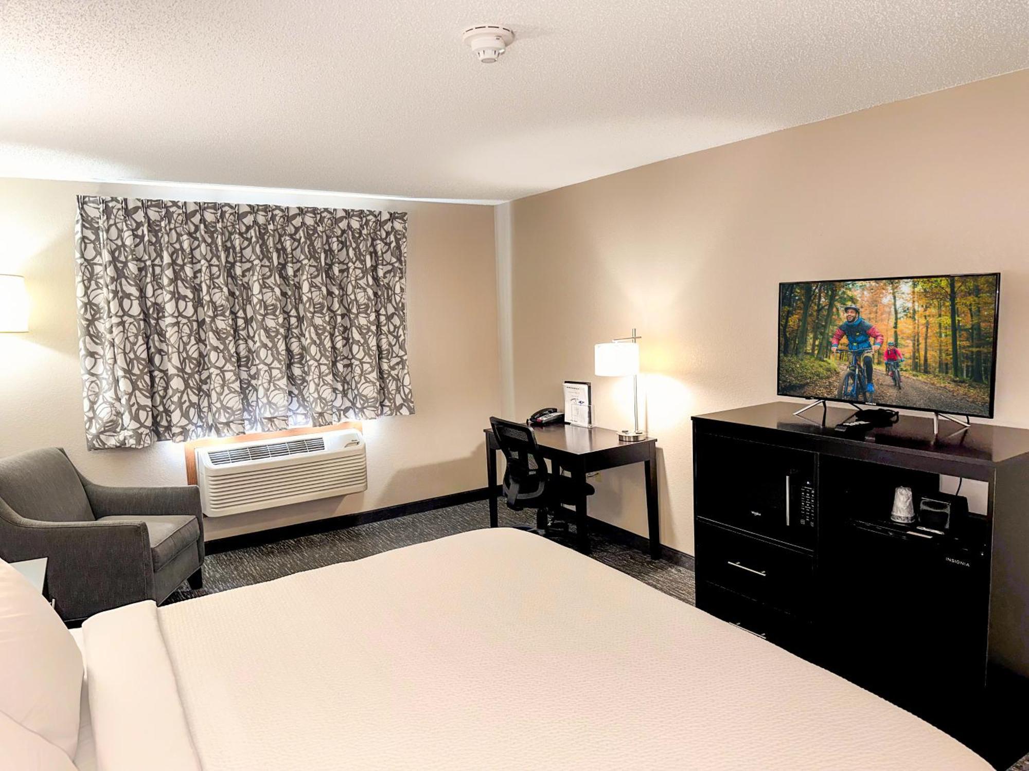 Hotel Country Trails &suites Lanesboro